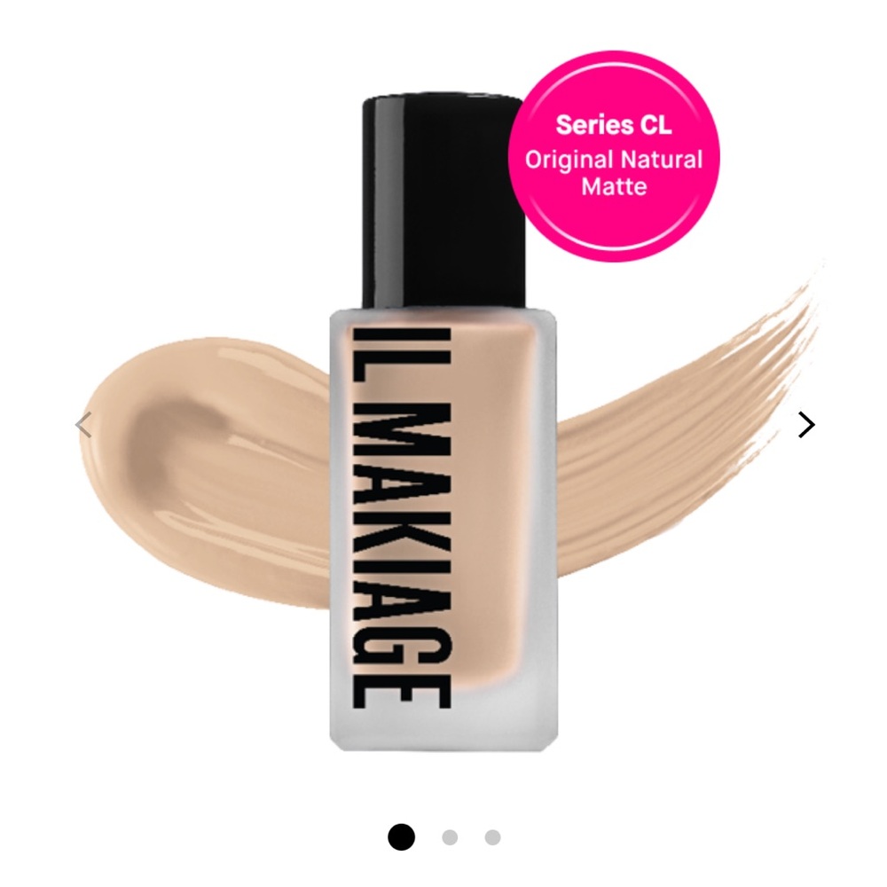 IL MAKIAGE Foundation shade 35